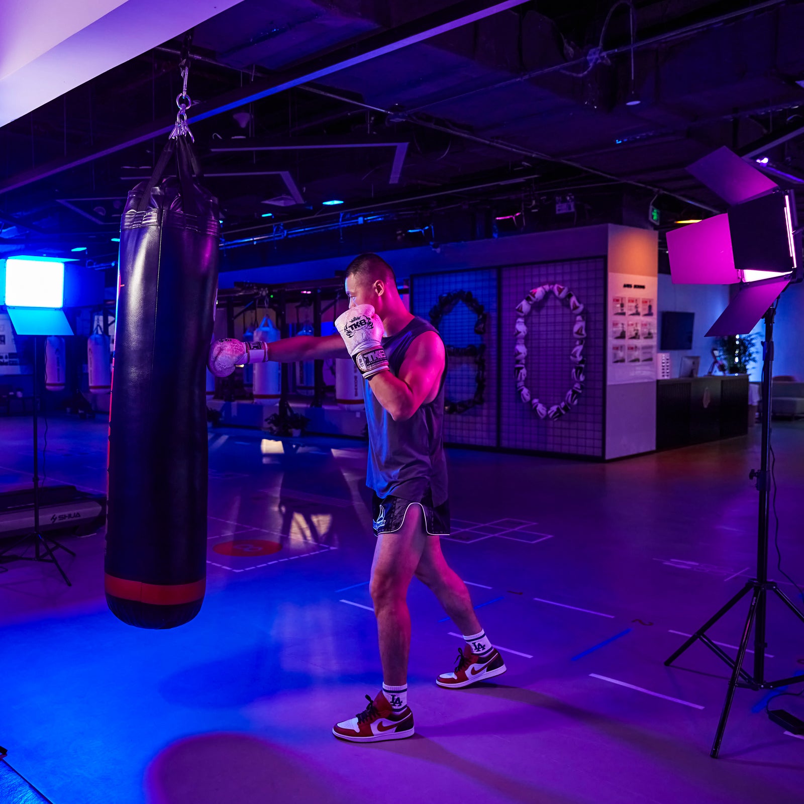 Godox LDX50R RGBW LED Light Panel