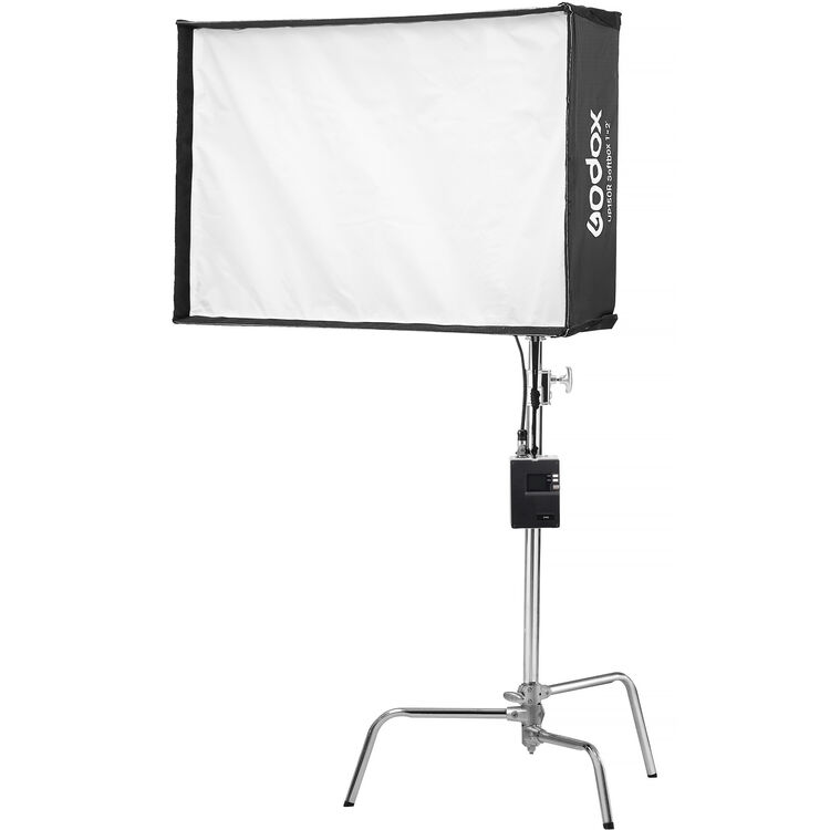 Godox LiteWafer UP150R RGB LED Light Panel Kit