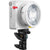 Godox ML100Bi K1 Portable LED Light (2 Lens & Power Bank Holder Kit)