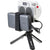 Godox ML100Bi K1 Portable LED Light (2 Lens & Power Bank Holder Kit)