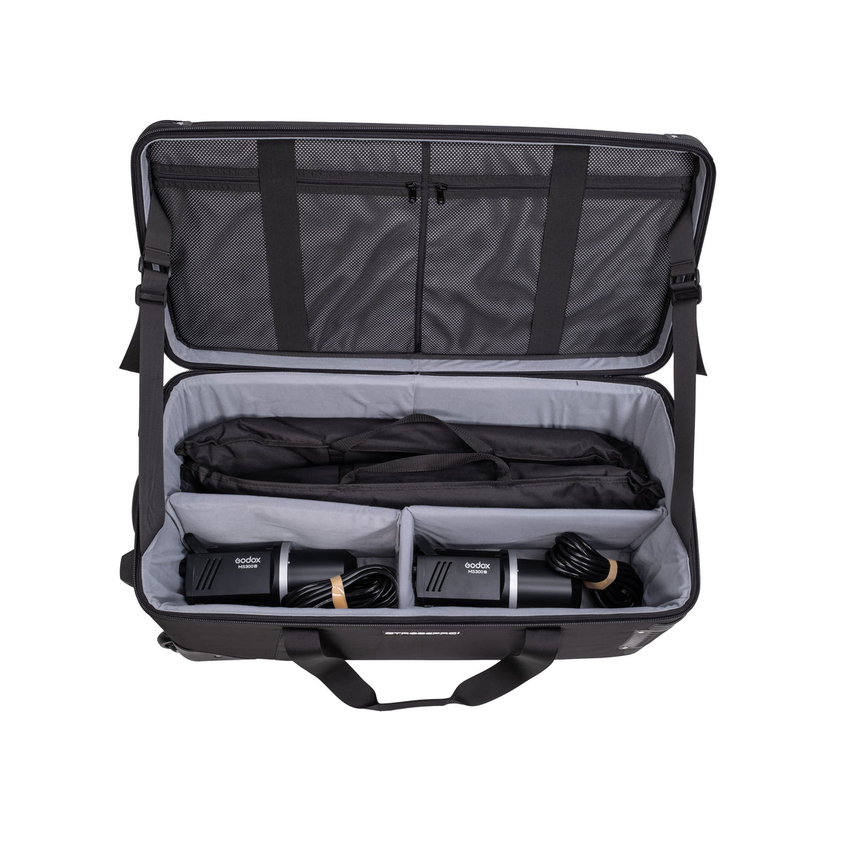 Strobepro Godox MS300V Studio Lighting Kit