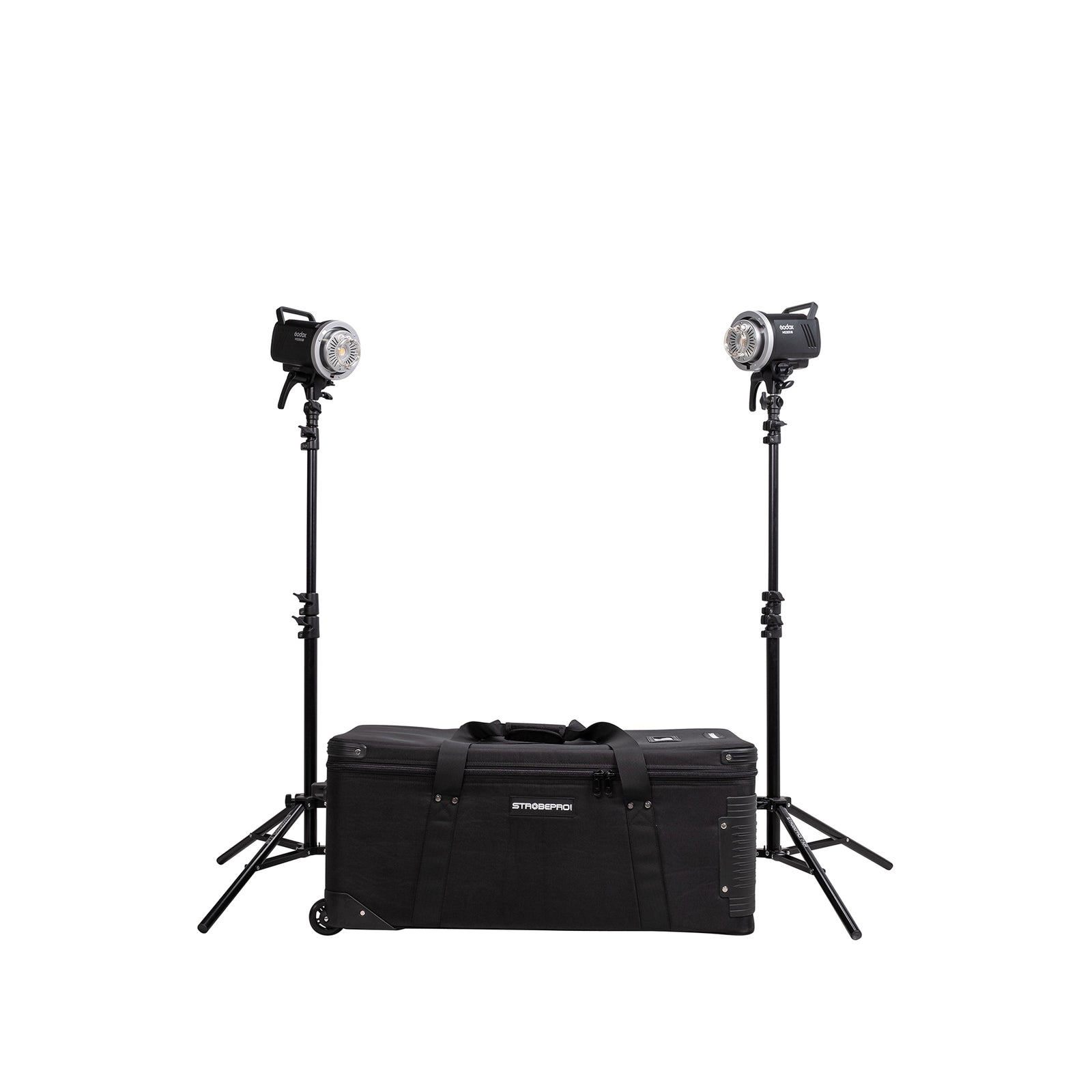Strobepro Godox MS300V Studio Lighting Kit