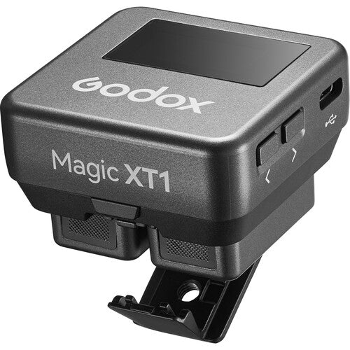 Godox Magic XT1 Wireless Microphone Kit with 2 Transmitters