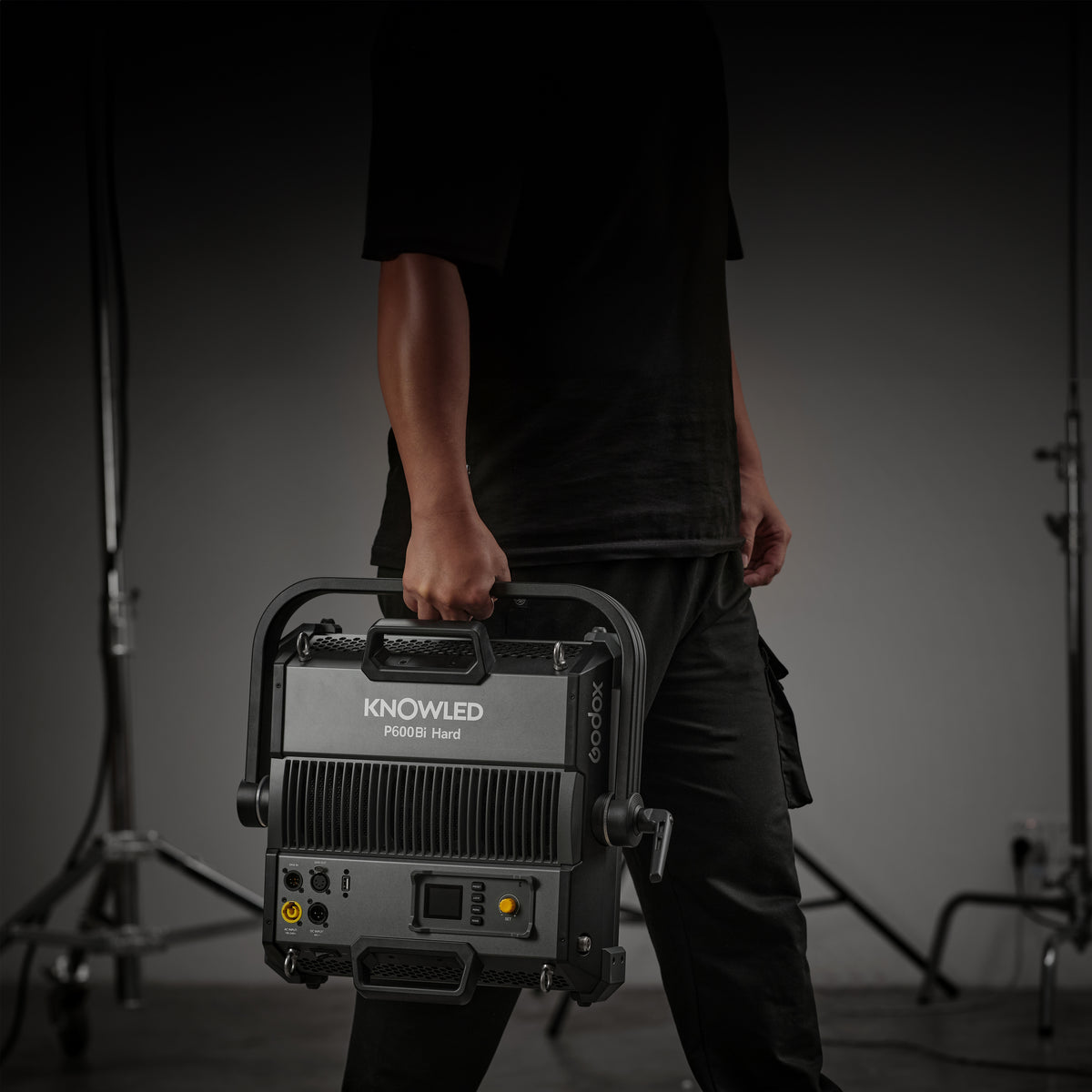 Godox KNOWLED P600Bi Bi-Colour Hard LED Panel