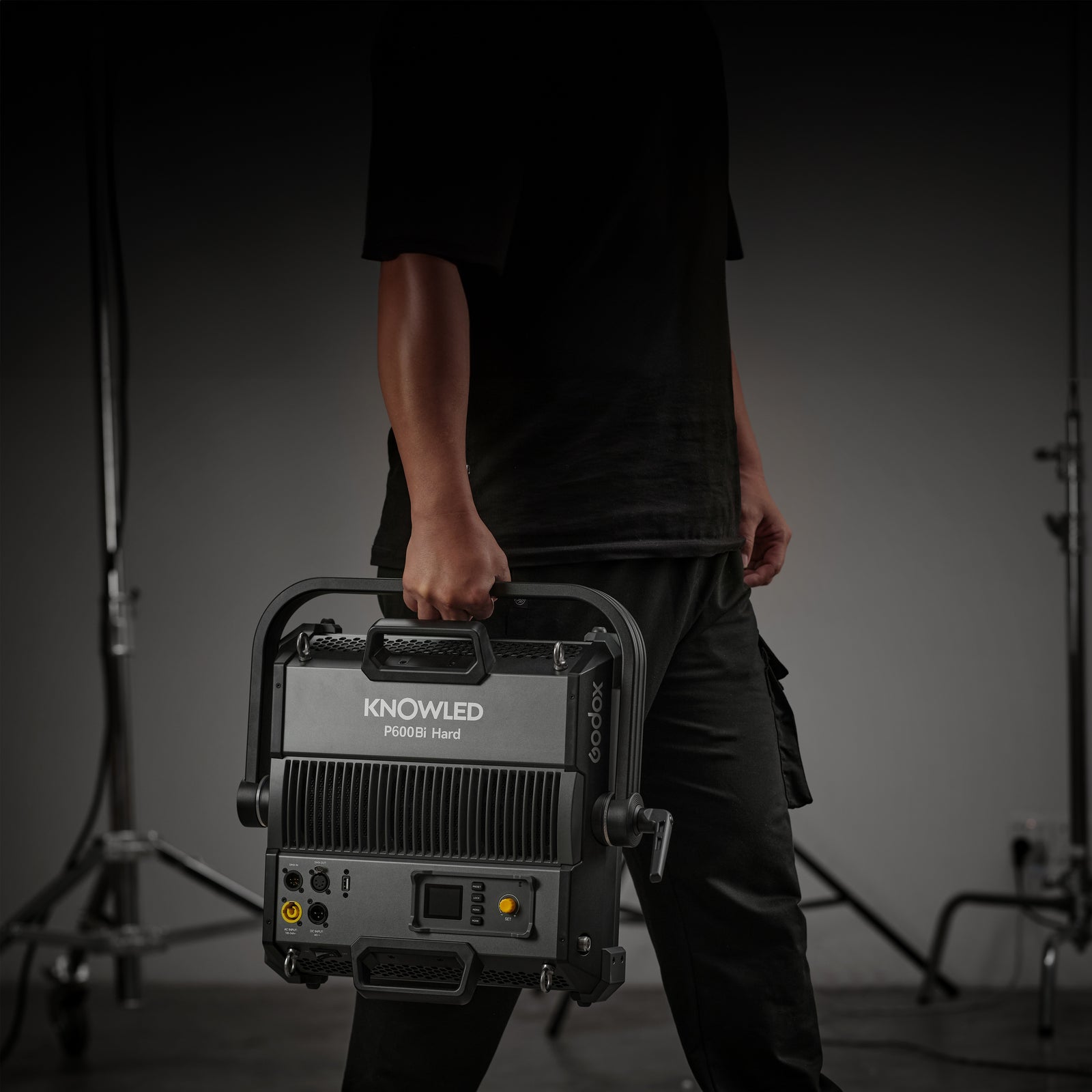 Godox KNOWLED P600Bi Bi-Colour Hard LED Panel