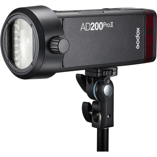 Godox S-R2 Round Head Accessory Adapter (Updated Version)