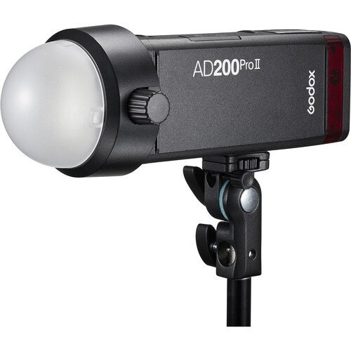 Godox S-R2 Round Head Accessory Adapter (Updated Version)