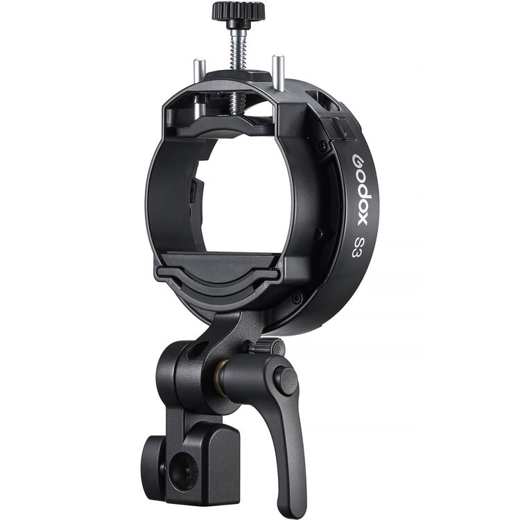 Godox S3 Speedlite Bracket