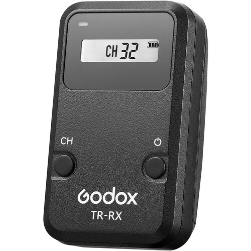 Godox TR Wireless Remote Shutter Release for Canon, Nikon, Sony