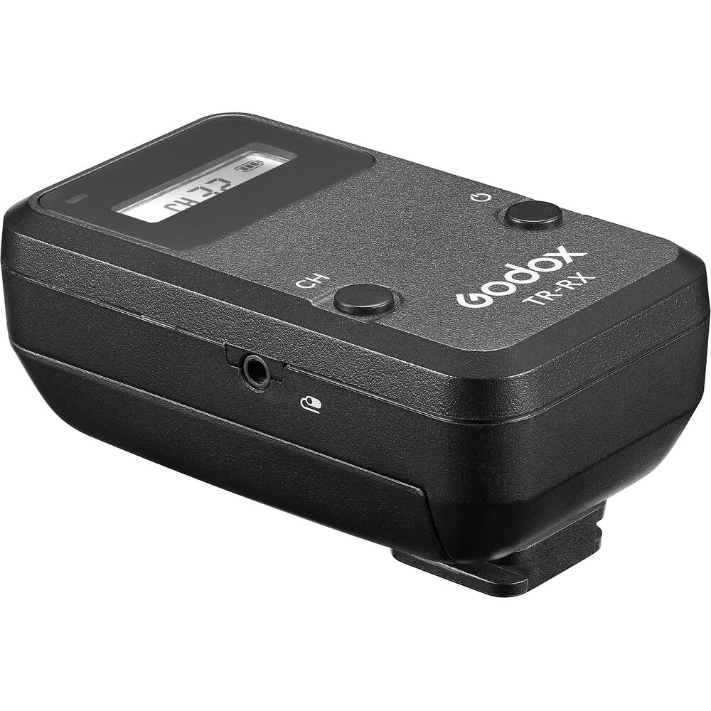 Godox TR Wireless Remote Shutter Release for Canon, Nikon, Sony
