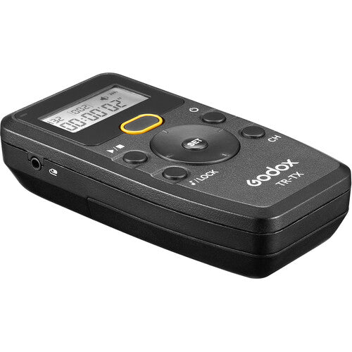 Godox TR Wireless Remote Shutter Release for Canon, Nikon, Sony