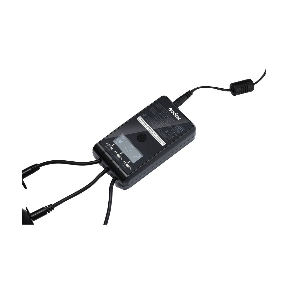 Godox UC46 USB Strobe Battery Charger