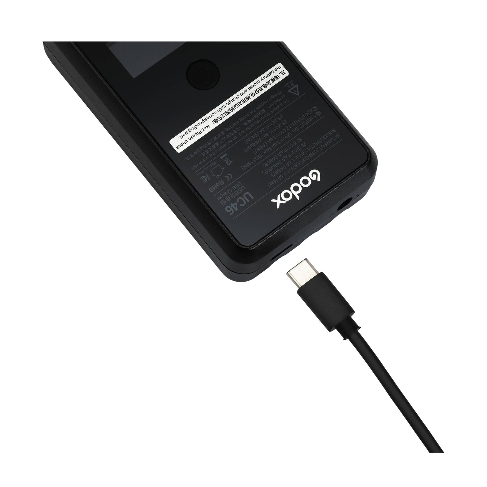 Godox UC46 USB Strobe Battery Charger