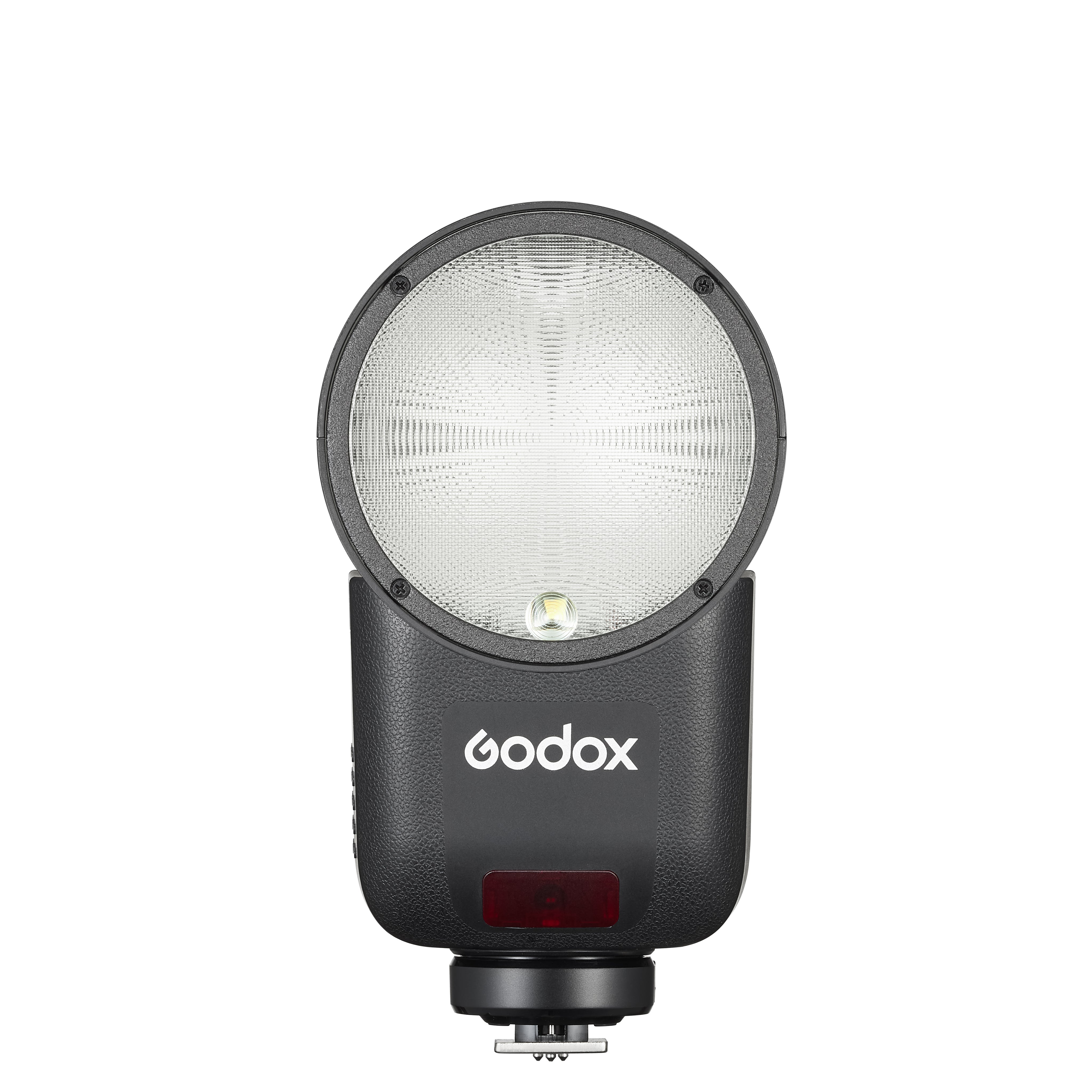 Godox V1 Mid N TTL Li-ion Round Head Flash - Nikon - Strobepro
