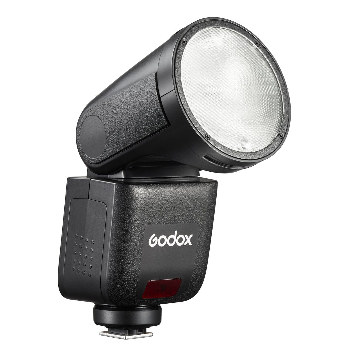 Godox V1 Mid C TTL Li-ion Round Head Flash - Canon