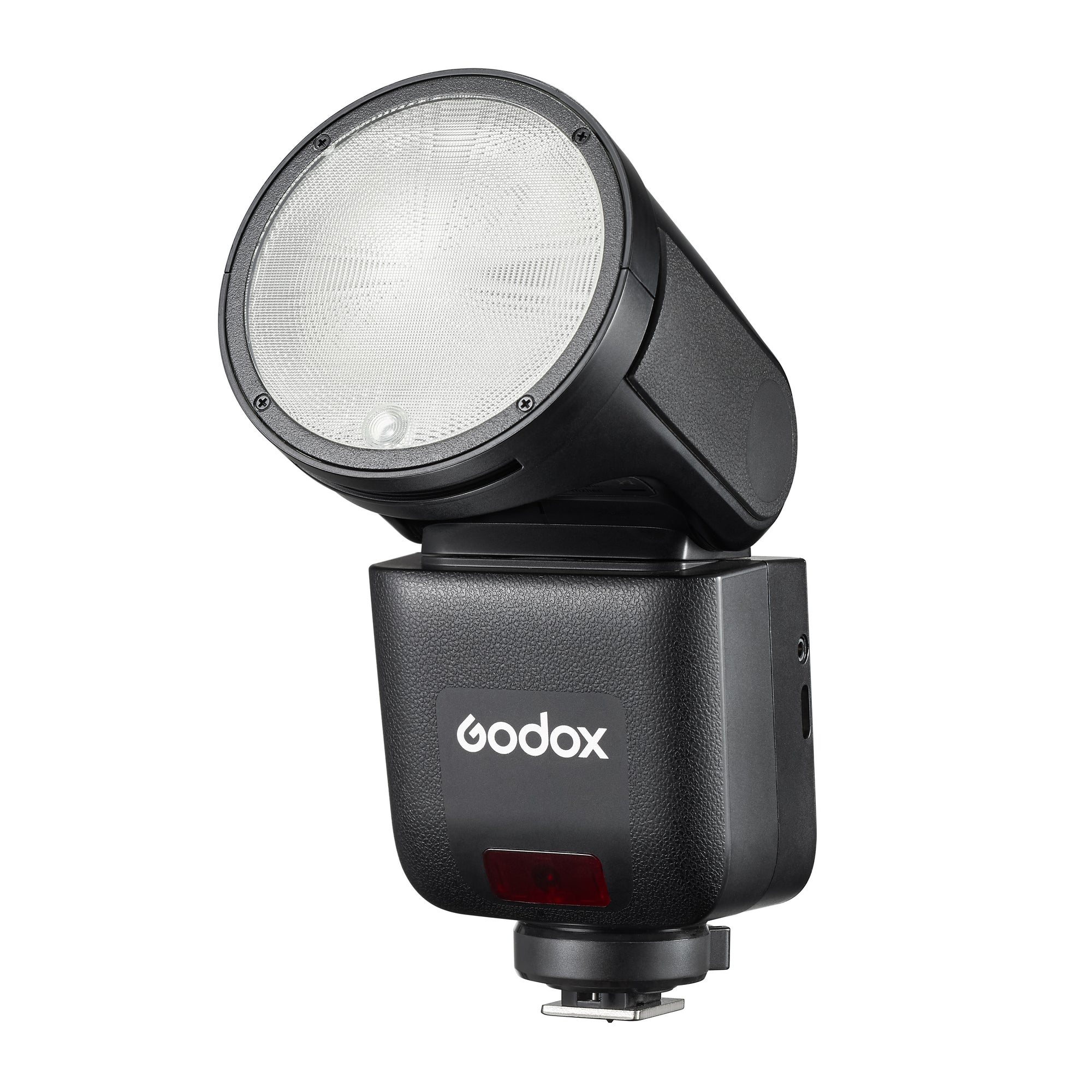 Godox V1 Mid F TTL Li-ion Round Head Flash for Fujifilm
