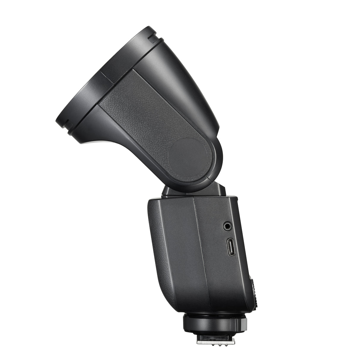 Godox V1 Mid C TTL Li-ion Round Head Flash - Canon