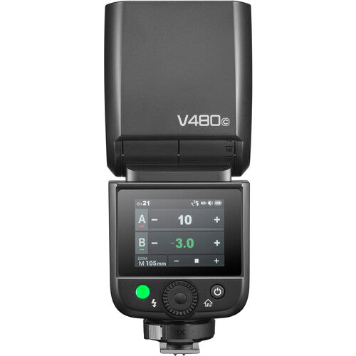 Godox V480 C TTL Li-ion Speedlite for Canon