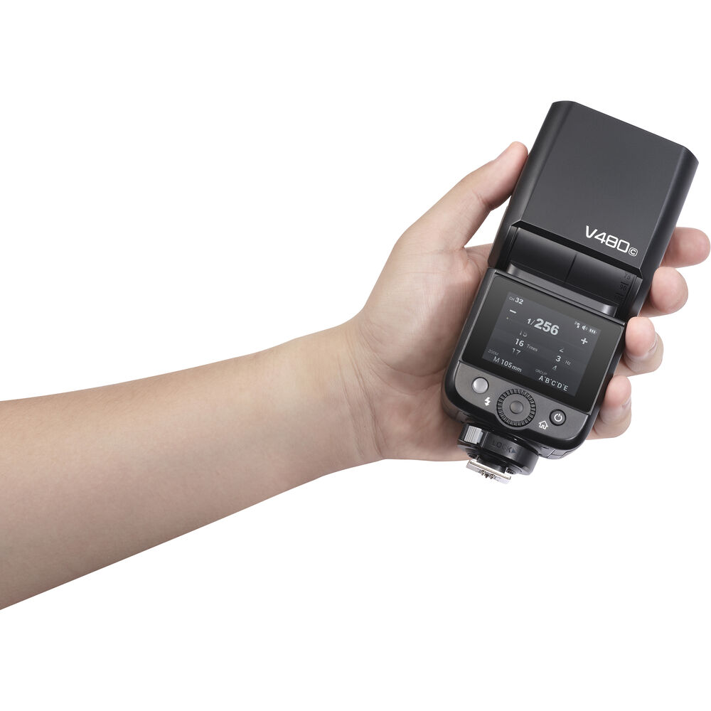 Godox V480 C TTL Li-ion Speedlite for Canon