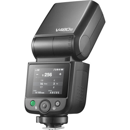 Godox V480 O TTL Li-ion Speedlite for LUMIX/OM