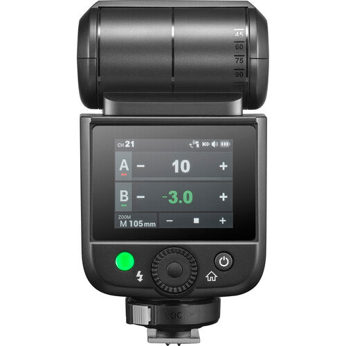 Godox V480 O TTL Li-ion Speedlite for LUMIX/OM