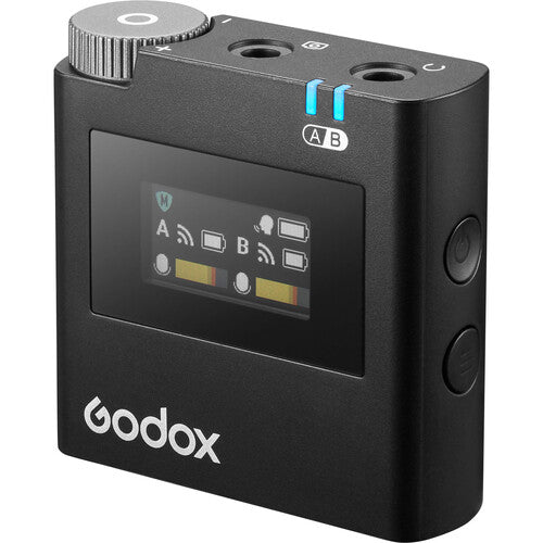 Godox Virso M2 Wireless Microphone System