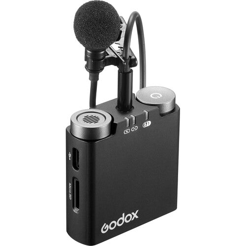 Godox Virso M2 Wireless Microphone System