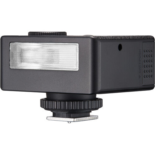 Godox IA32 Mini Camare Flash,Speedlite GN15 With 8 Levels Flash Power 1/128-1/1,S1