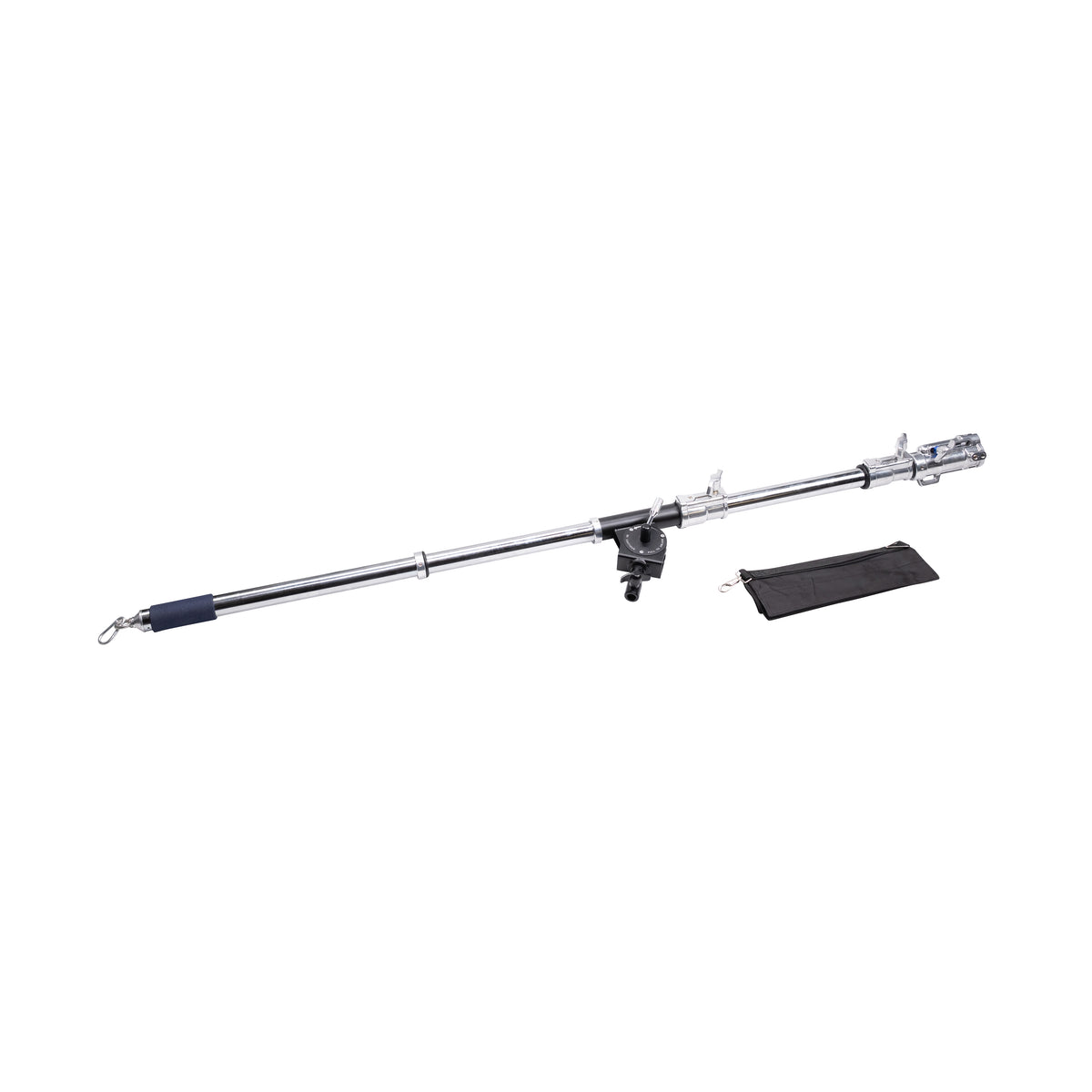 Strobepro Heavy Duty Quick Lock Combo Boom
