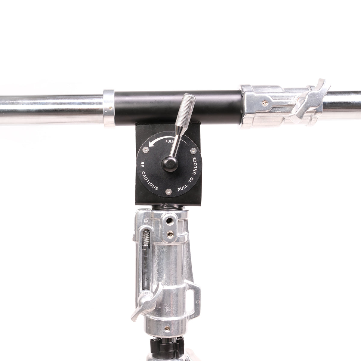 Strobepro Heavy Duty Quick Lock Combo Boom