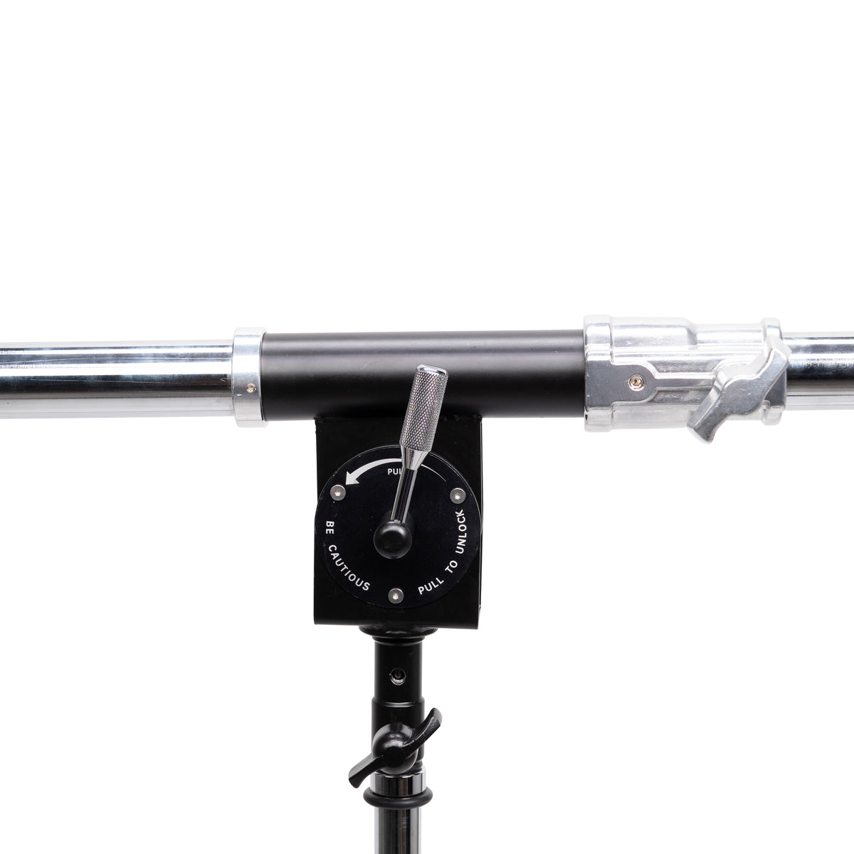 Strobepro Heavy Duty Quick Lock Combo Boom