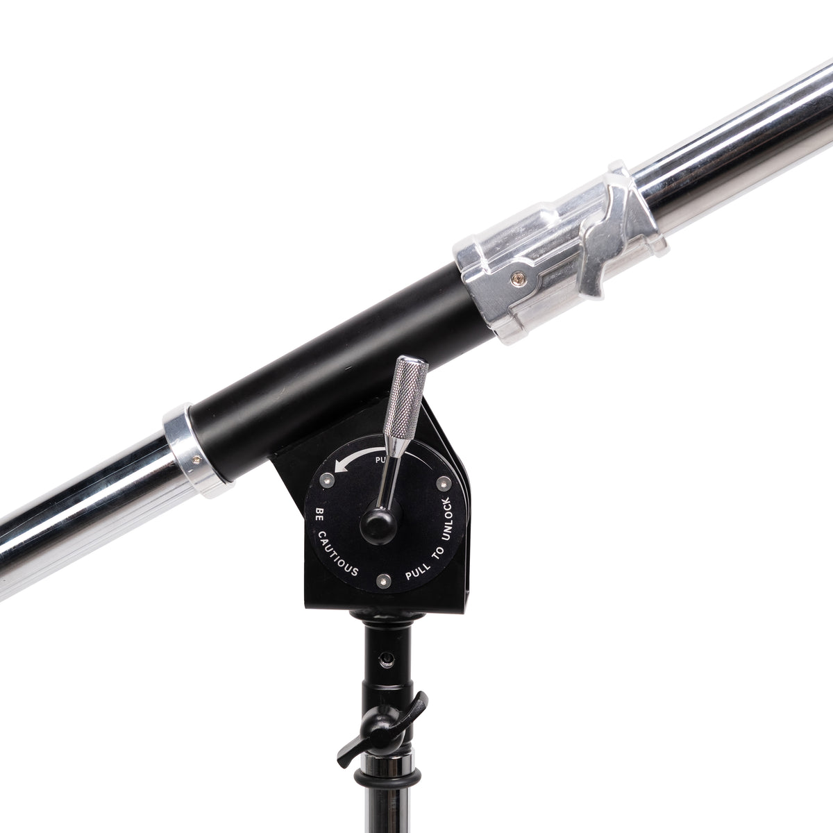 Strobepro Heavy Duty Quick Lock Combo Boom