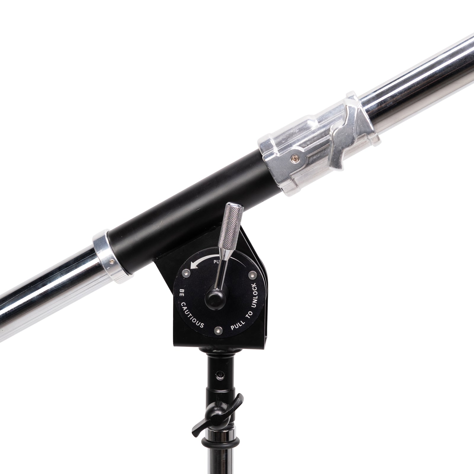 Strobepro Heavy Duty Quick Lock Combo Boom