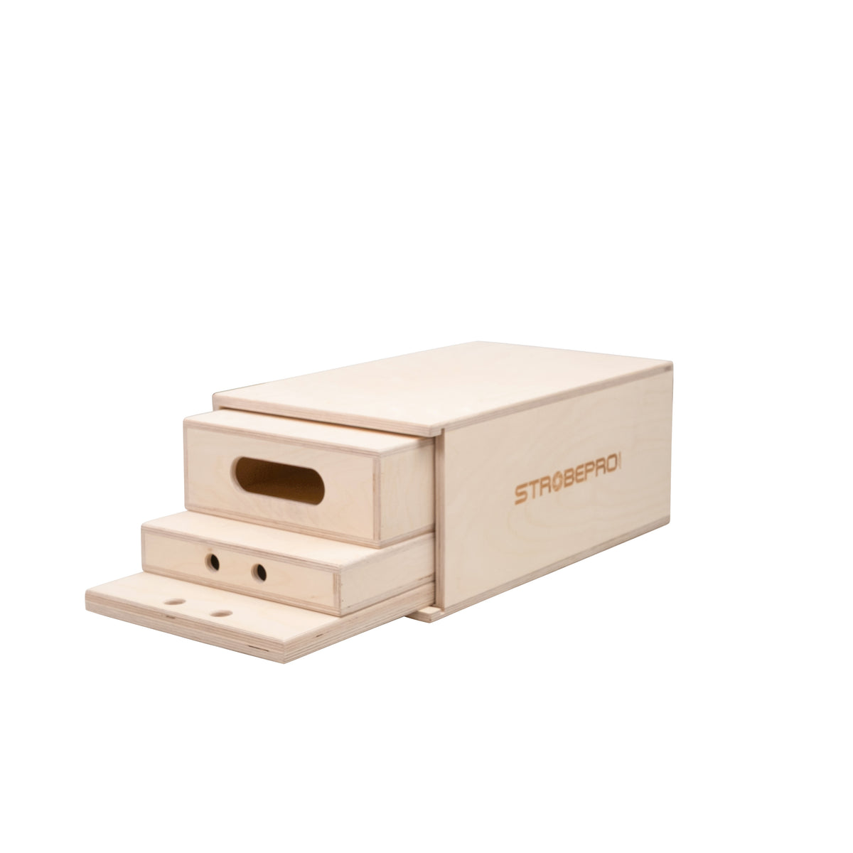 Strobepro Nested Apple Box III