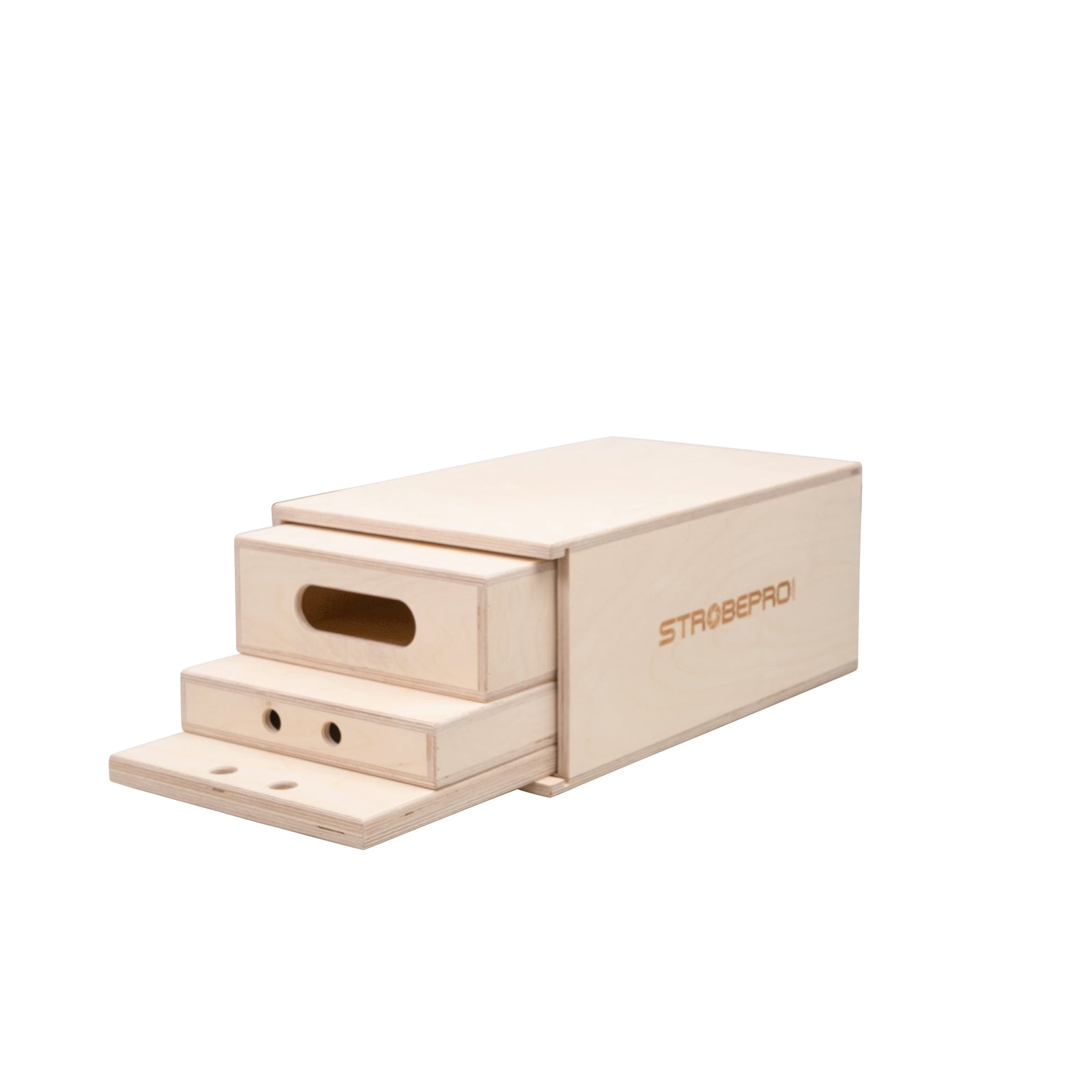 Strobepro Nested Apple Box III