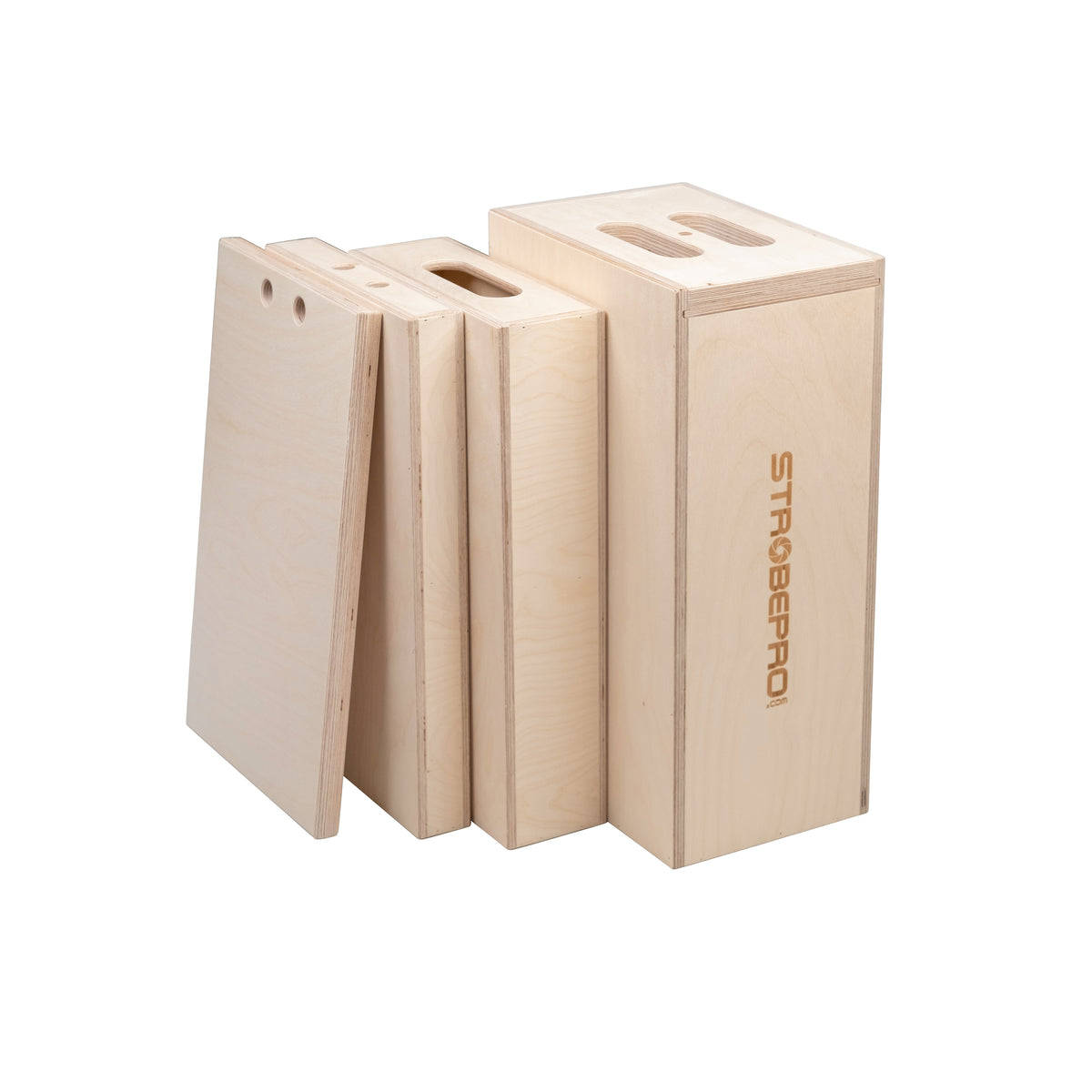 Strobepro Nested Apple Box III