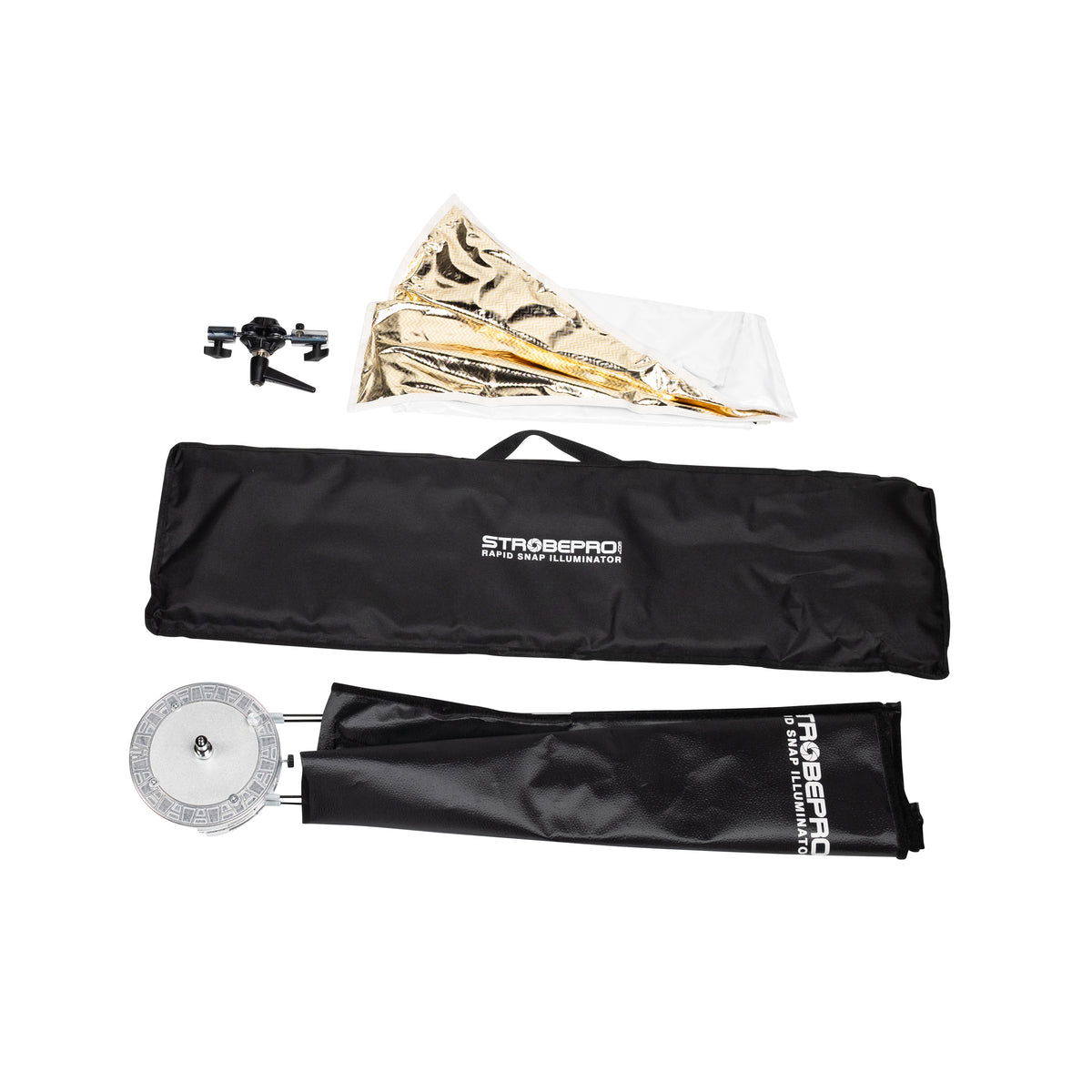 Strobepro Rapid Snap Portrait Illuminator