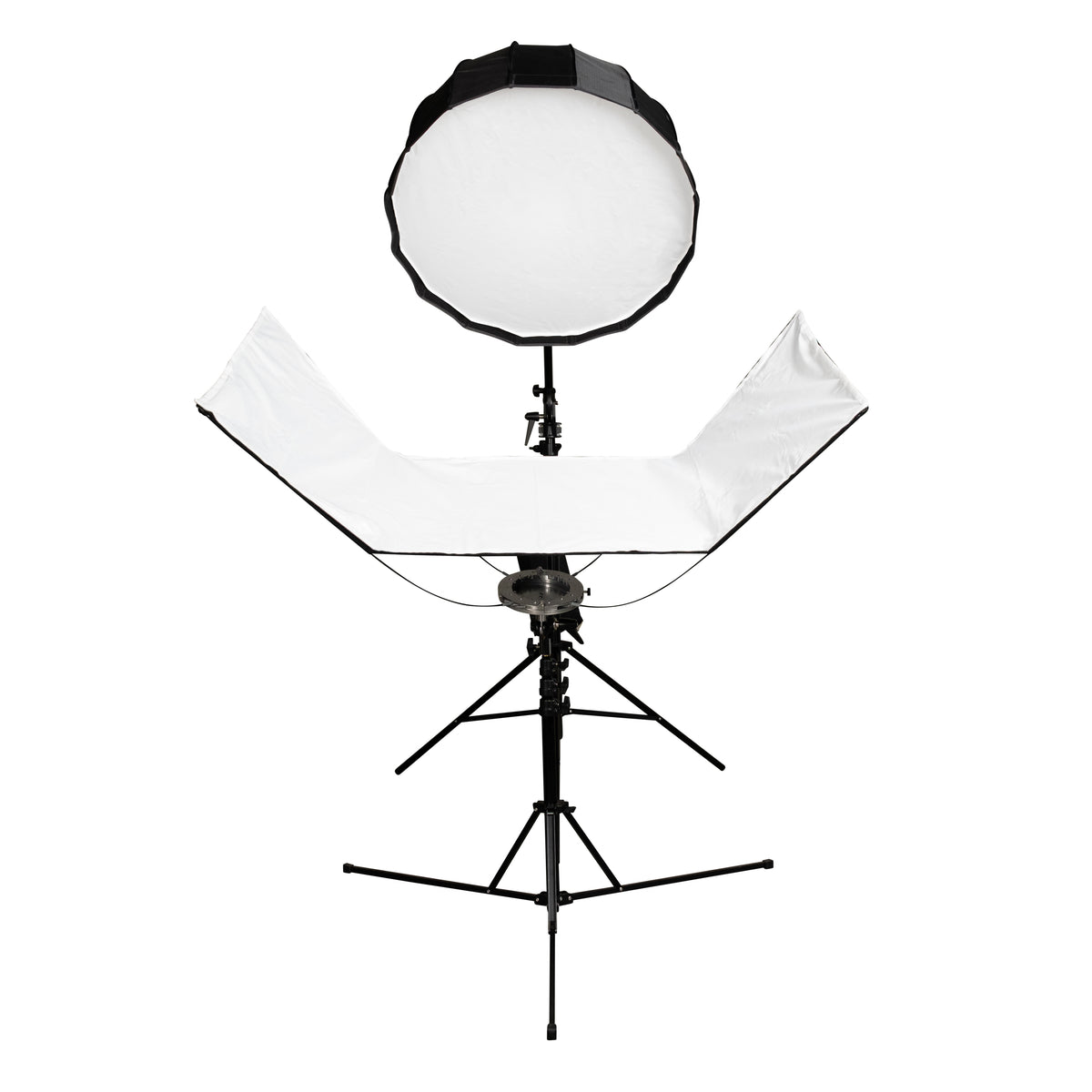 Rapid Snap Portrait Illuminator + 25&quot; Beauty Dish
