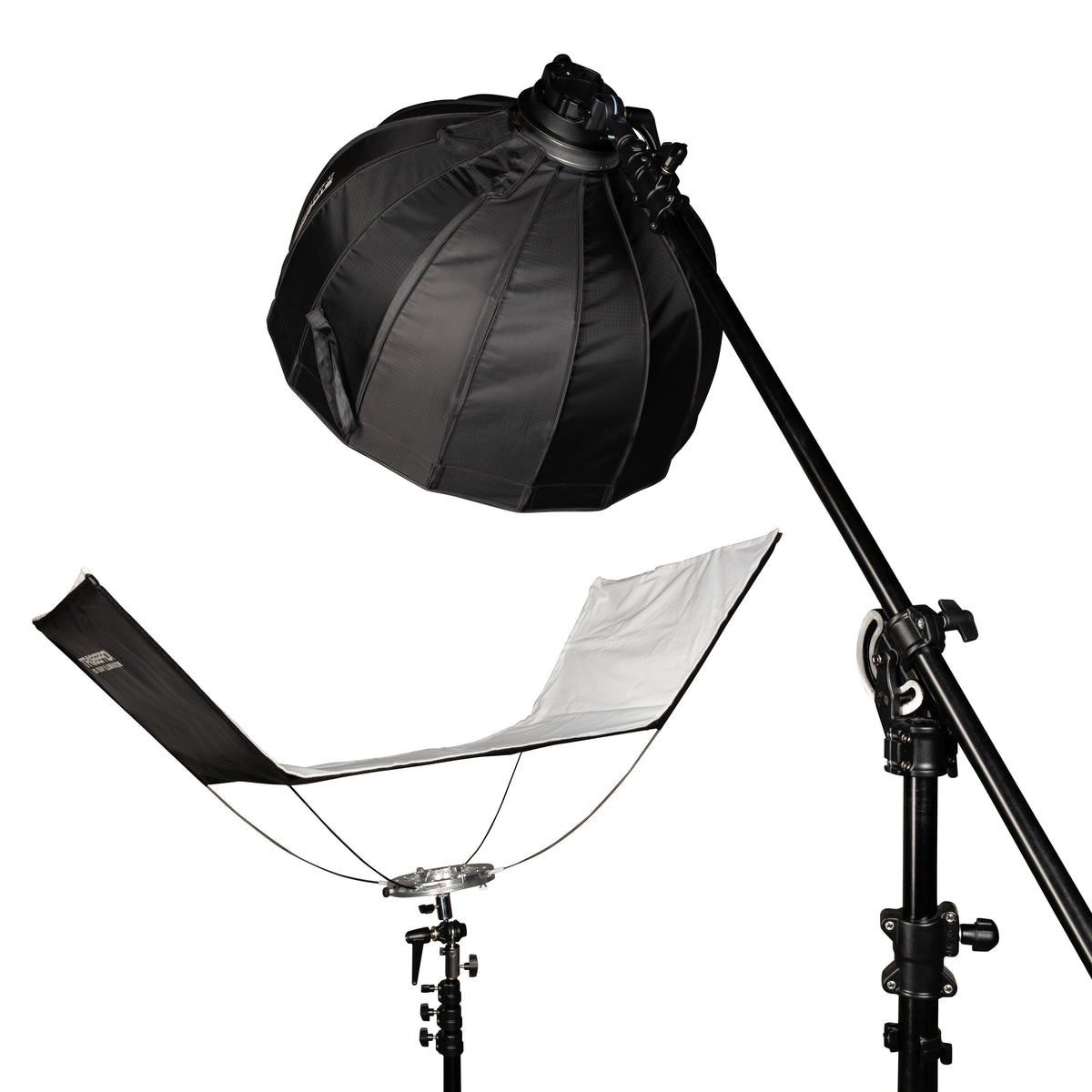 Rapid Snap Portrait Illuminator + 25&quot; Beauty Dish