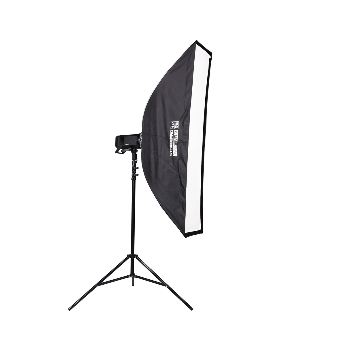 Strobepro 12&quot;x55&quot; Rapid Snap Softbox - RENTAL