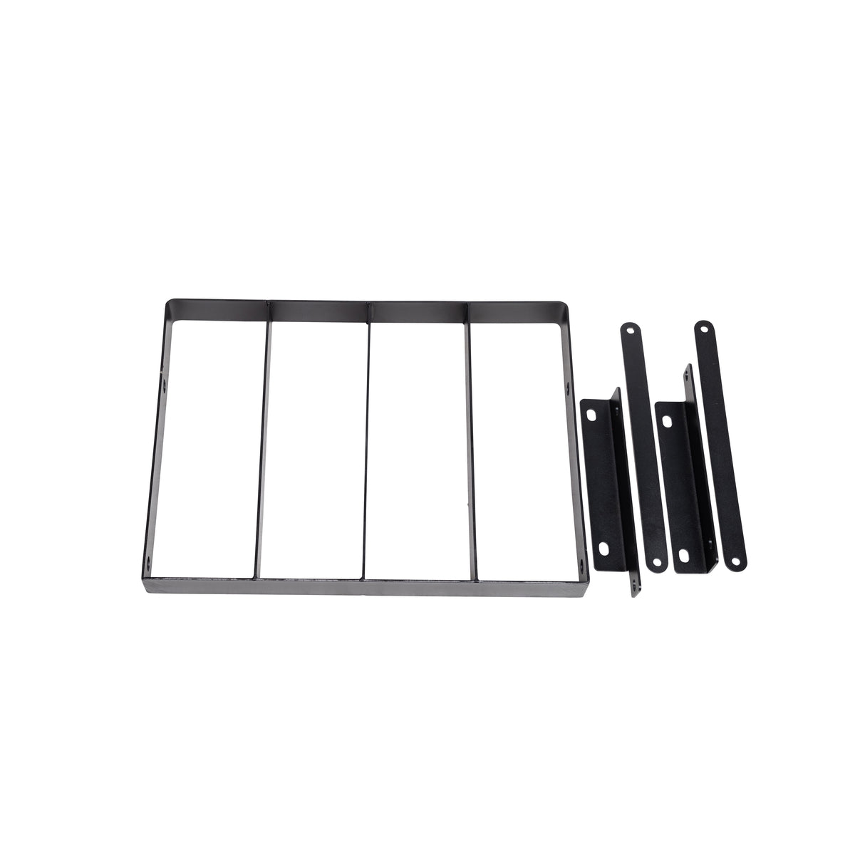 Strobepro 12-Roll Seamless Paper Storage Rack
