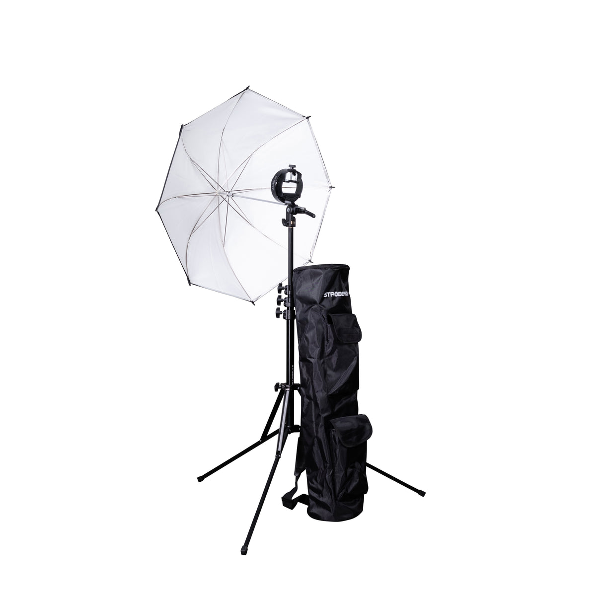 Strobepro Speedlite Flash Umbrella Kit - Single