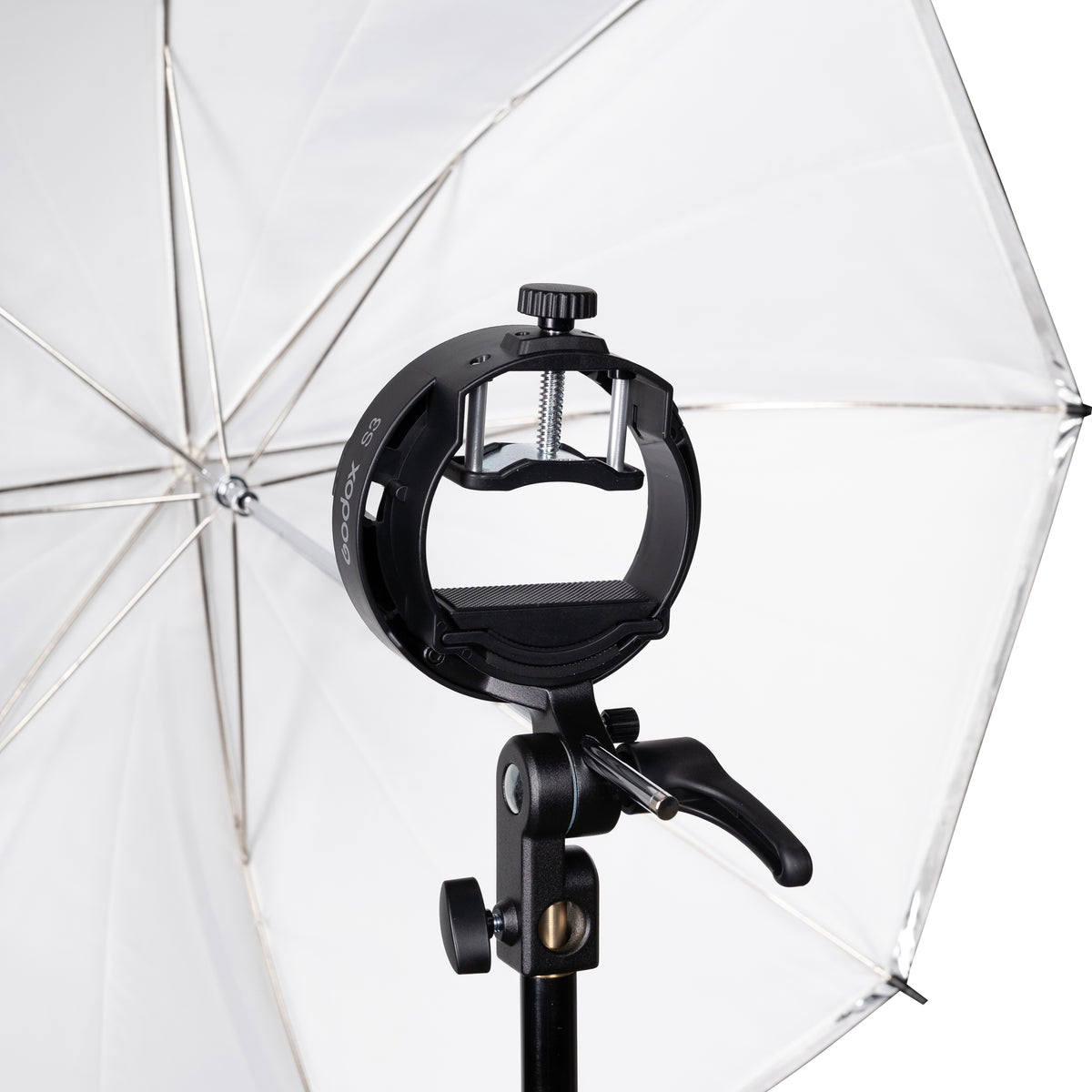 Strobepro Speedlite Flash Umbrella Kit - Double
