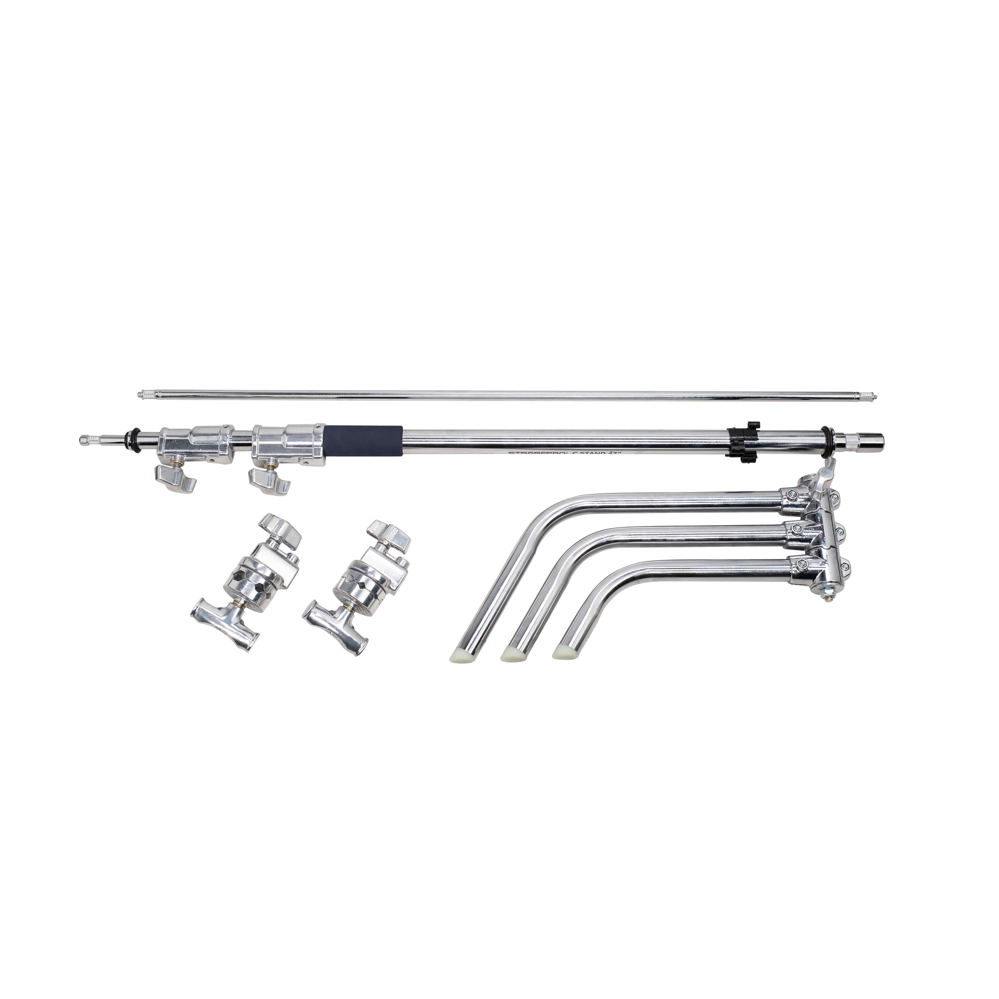 Strobepro Traveller C Stand with Boom