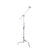 Strobepro Traveller C Stand with Boom