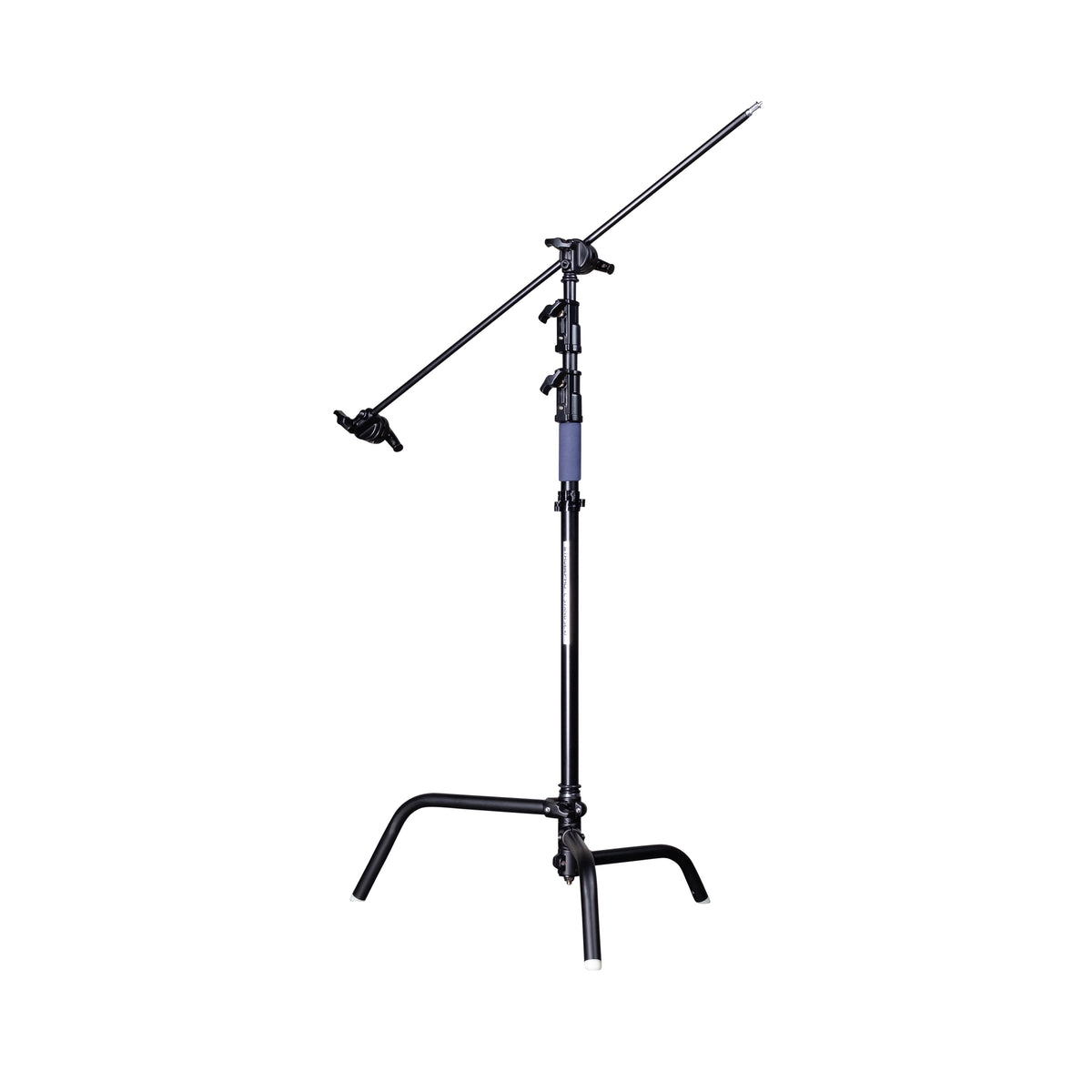 Strobepro Traveller C Stand SE with Boom - Black