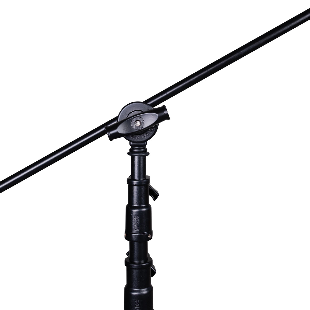 Strobepro Traveller C Stand SE with Boom - Black
