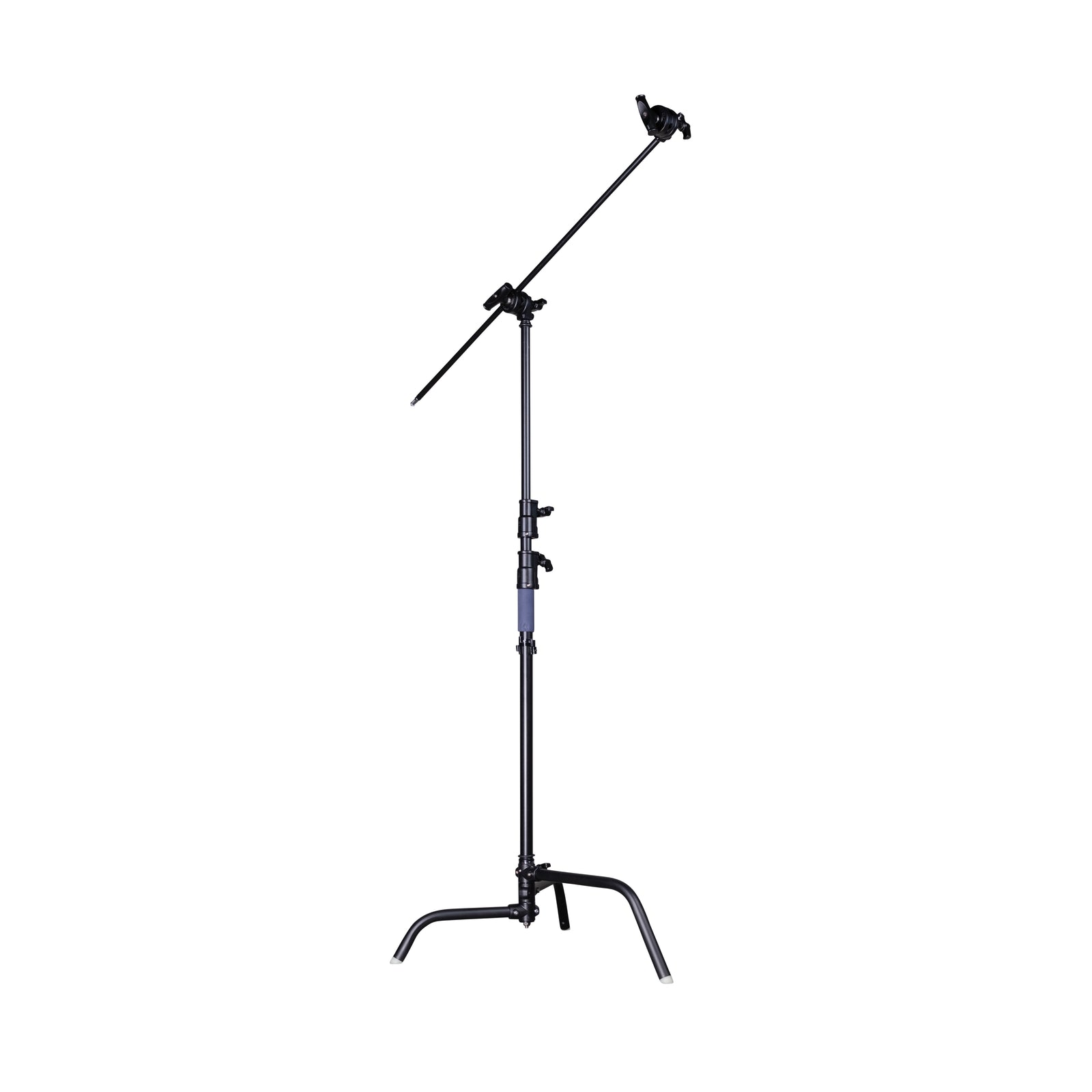 Strobepro Traveller C Stand SE with Boom - Black