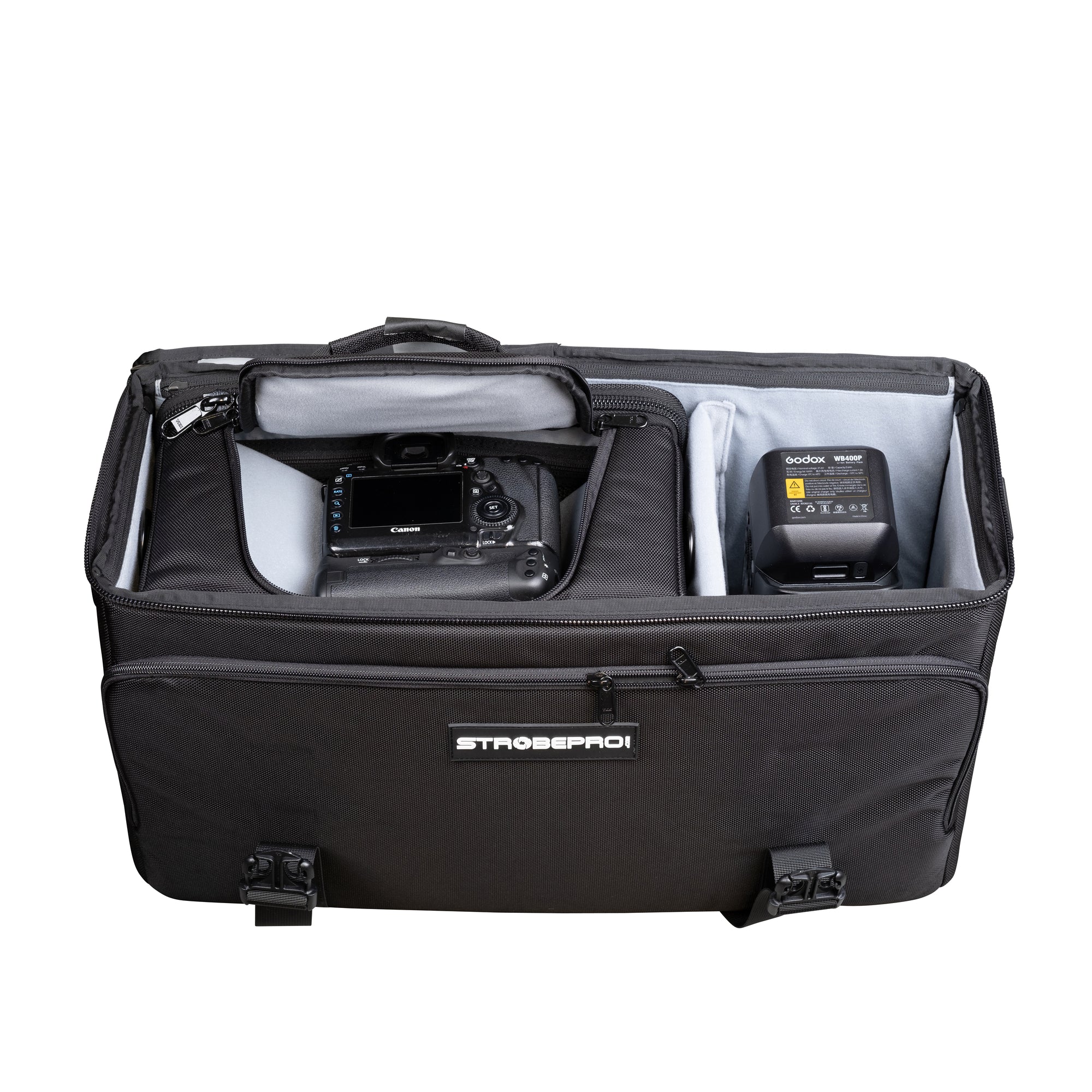 Strobepro Ultimate Camera Carrier