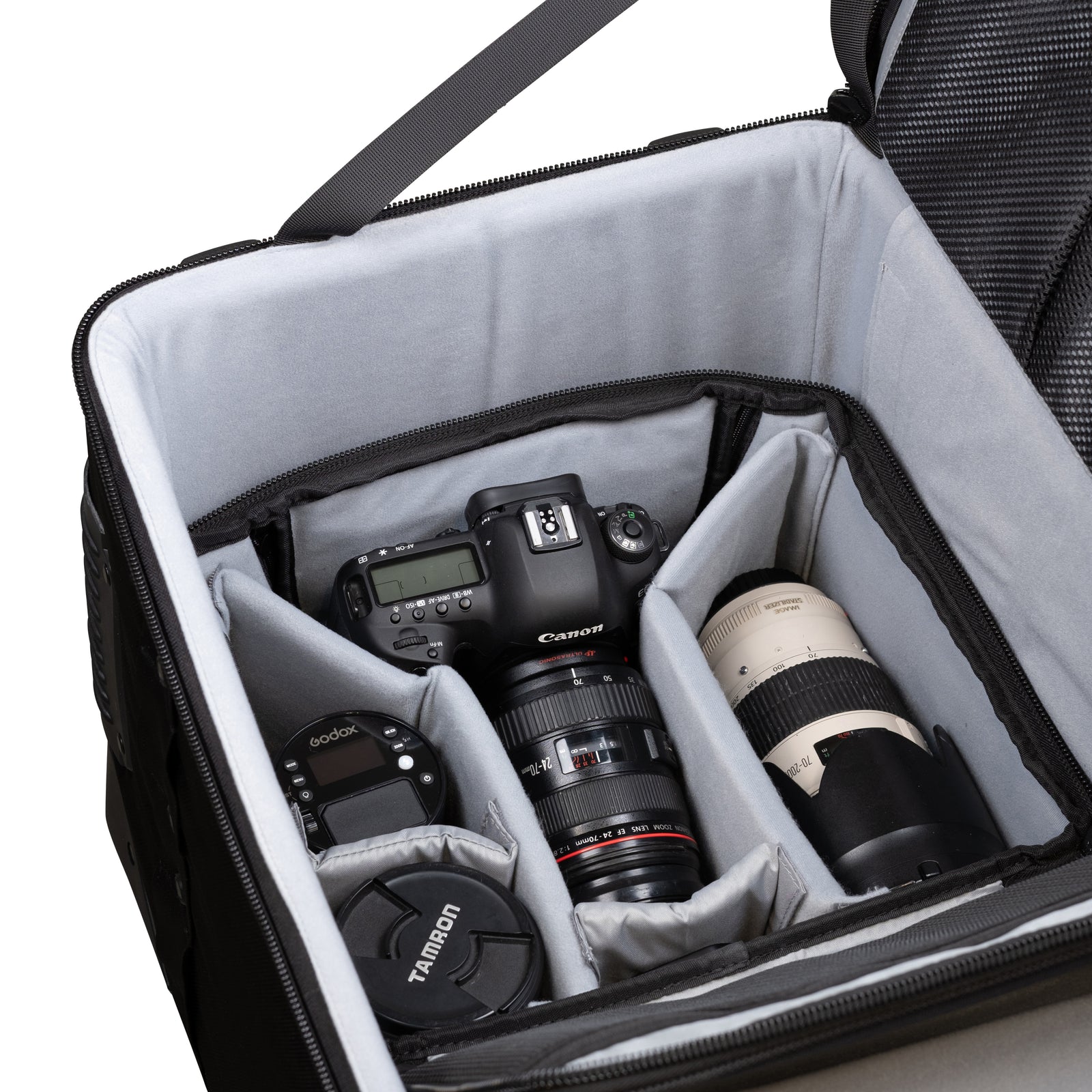 Strobepro Ultimate Camera Carrier